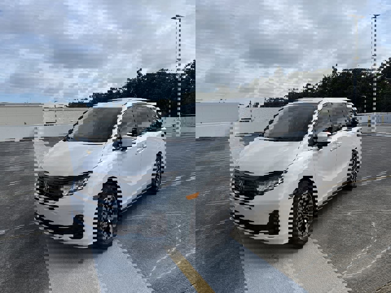 New 2026 Honda Odyssey EX-L image 2