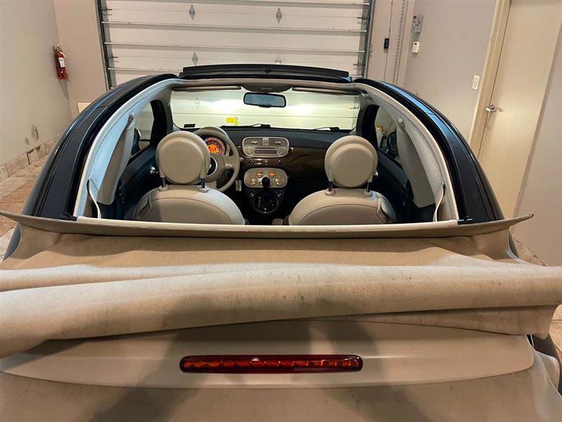 Used 2014 FIAT 500 Lounge w/ Luxury Leather Package image 51