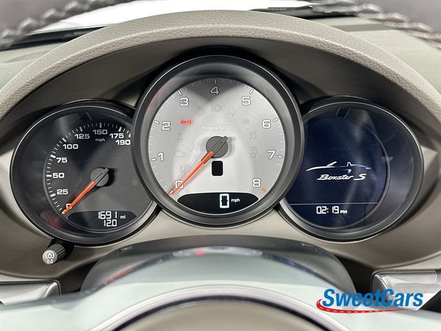 Used 2024 Porsche 718 Boxster S image 27
