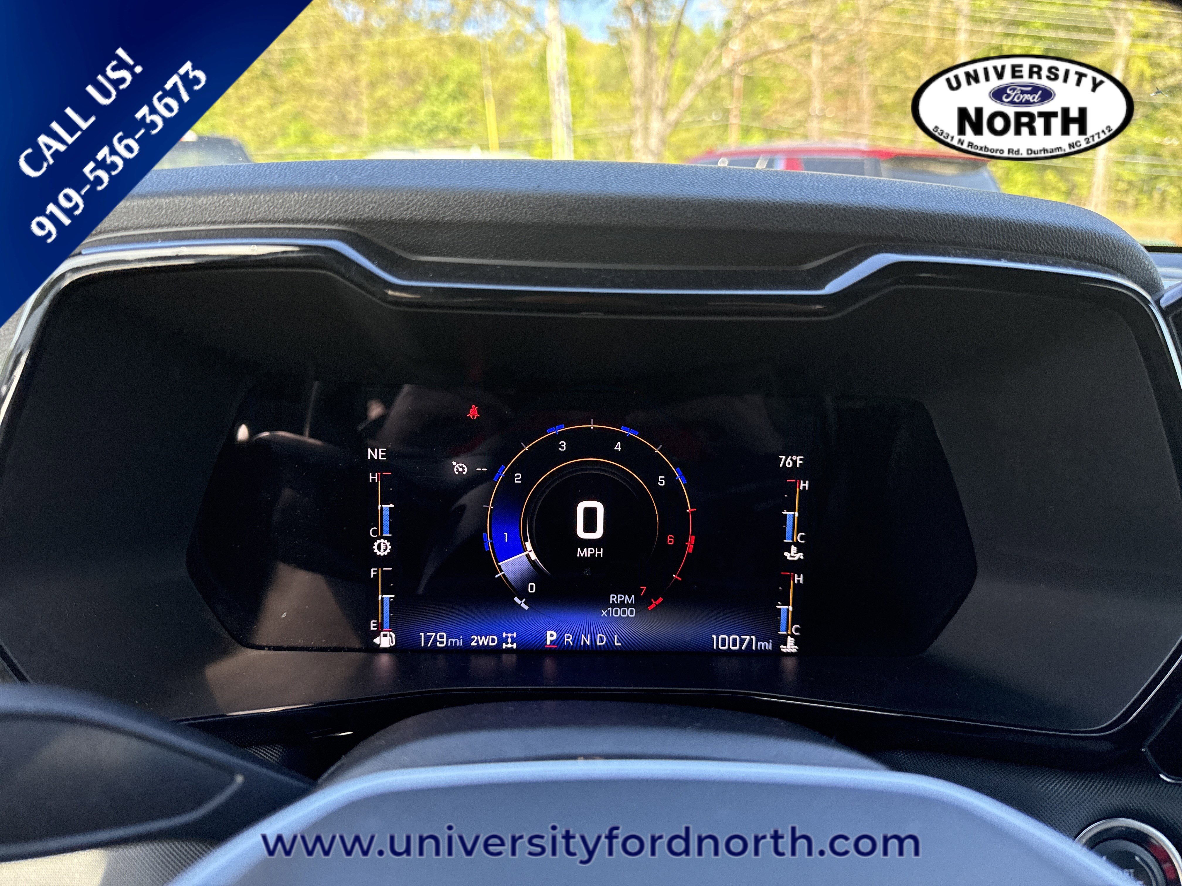 Used 2023 Chevrolet Colorado Z71 w/ Z71 Convenience Package 2 AWD/4WD image 25