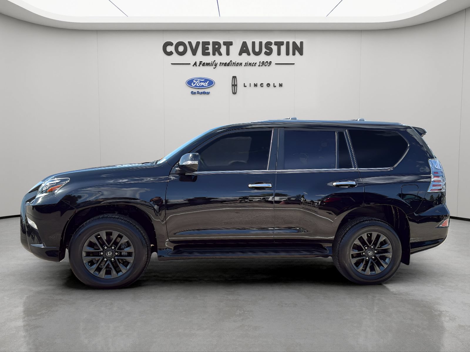 Used 2023 Lexus GX 460 Premium w/ Premium Package AWD/4WD image 2