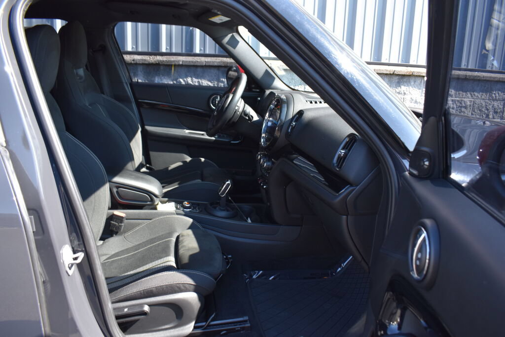 Used 2021 MINI Cooper Countryman John Cooper Works AWD/4WD image 25