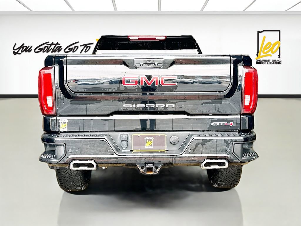 Used 2023 GMC Sierra 1500 AT4 image 6
