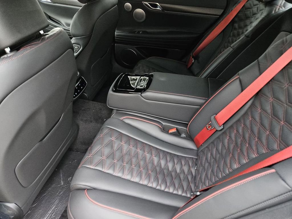 New 2026 Genesis G80 3.5T Sport Prestige image 13