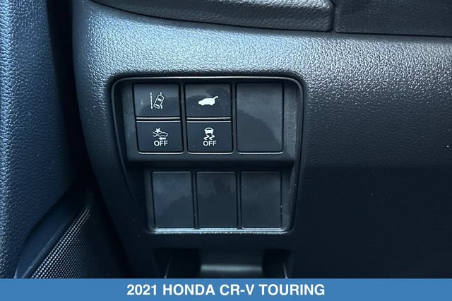 Certified 2021 Honda CR-V Touring image 33