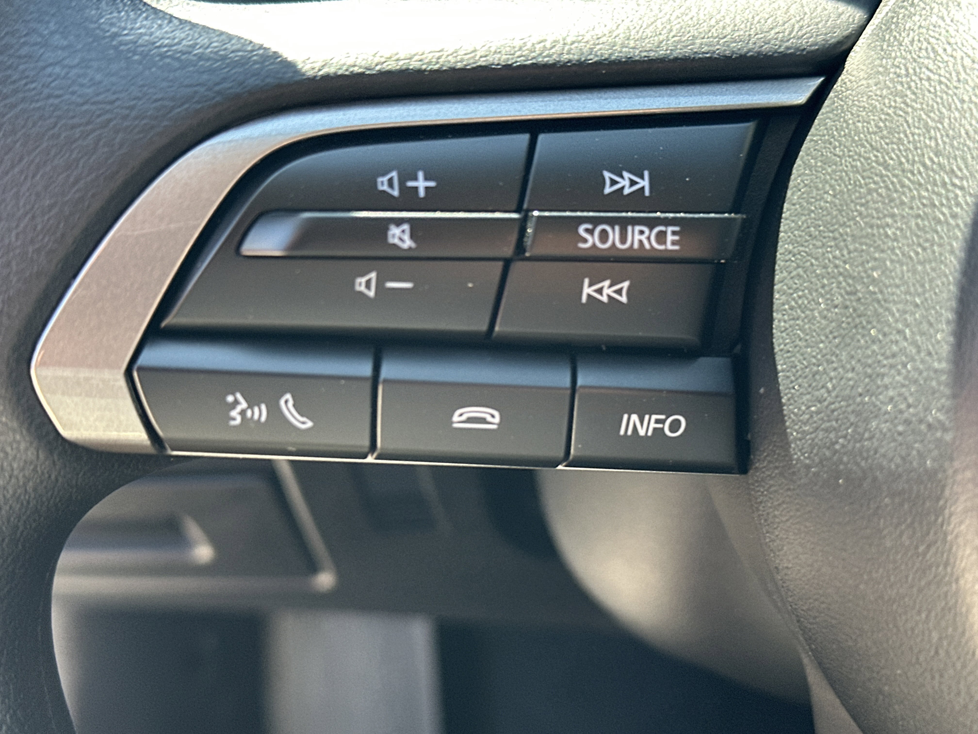 New 2026 MAZDA MAZDA3 s image 19