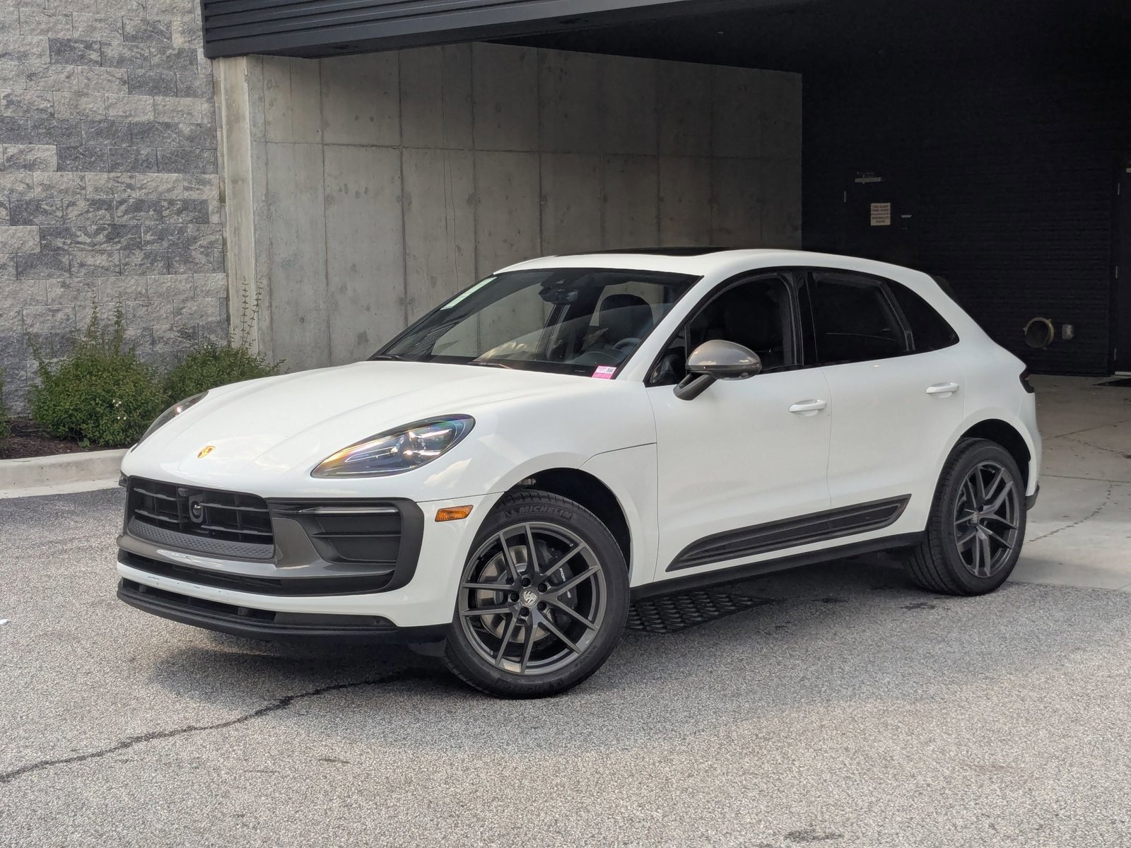 Used 2025 Porsche Macan Turbo