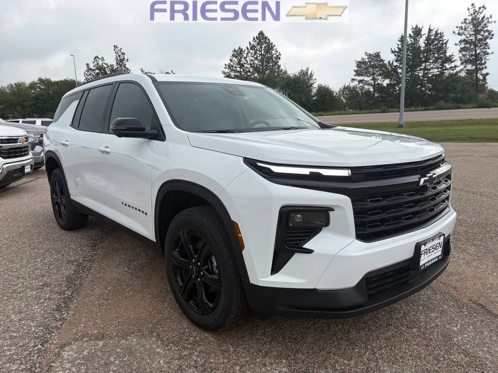 New 2027 Chevrolet Traverse LT w/ Midnight/Sport Edition AWD/4WD image 7