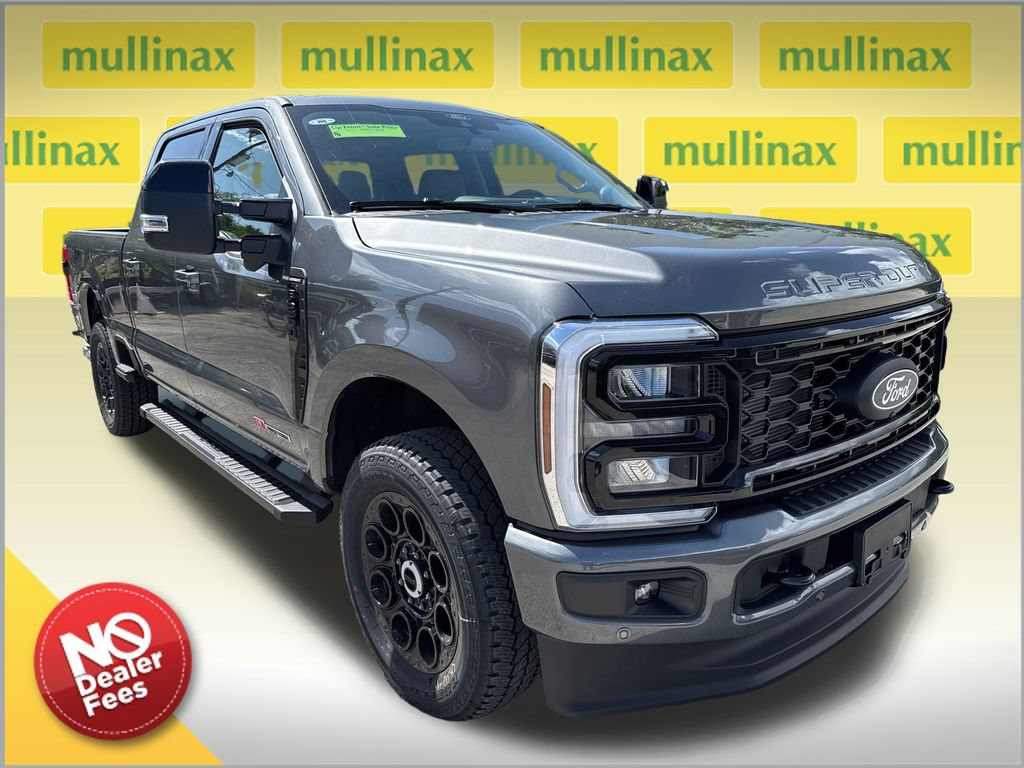 New 2027 Ford F250 Lariat w/ Black Appearance Package