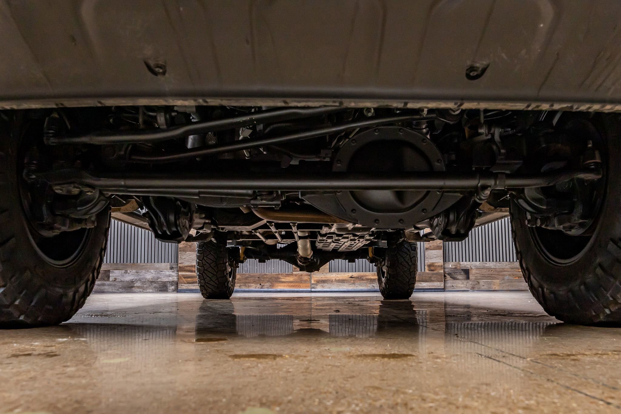 Used 2024 RAM 2500 Power Wagon w/ Level 2 Equipment Group image 15