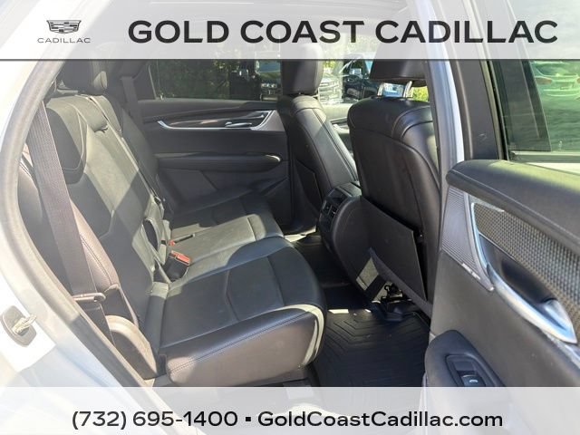 Used 2021 Cadillac XT5 Sportv AWD/4WD image 7