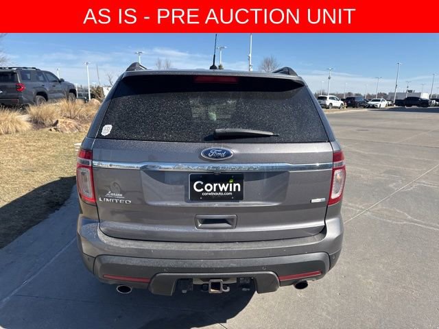 Used 2013 Ford Explorer Limited image 6