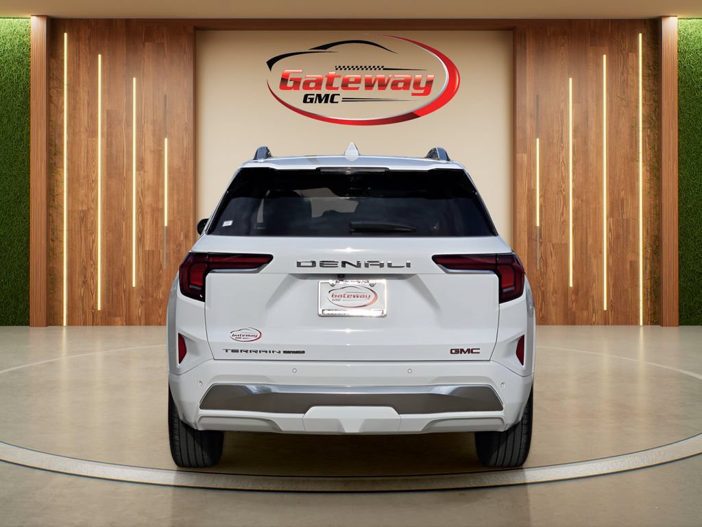 Used 2026 GMC Terrain Denali AWD/4WD image 6