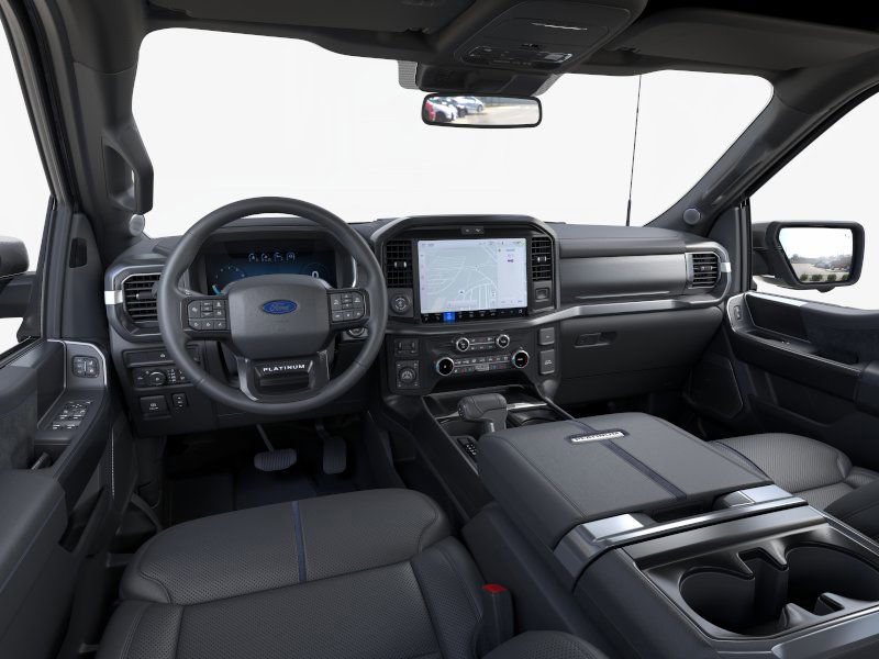 New 2025 Ford F150 Platinum w/ FX4 Off-Road Package image 9