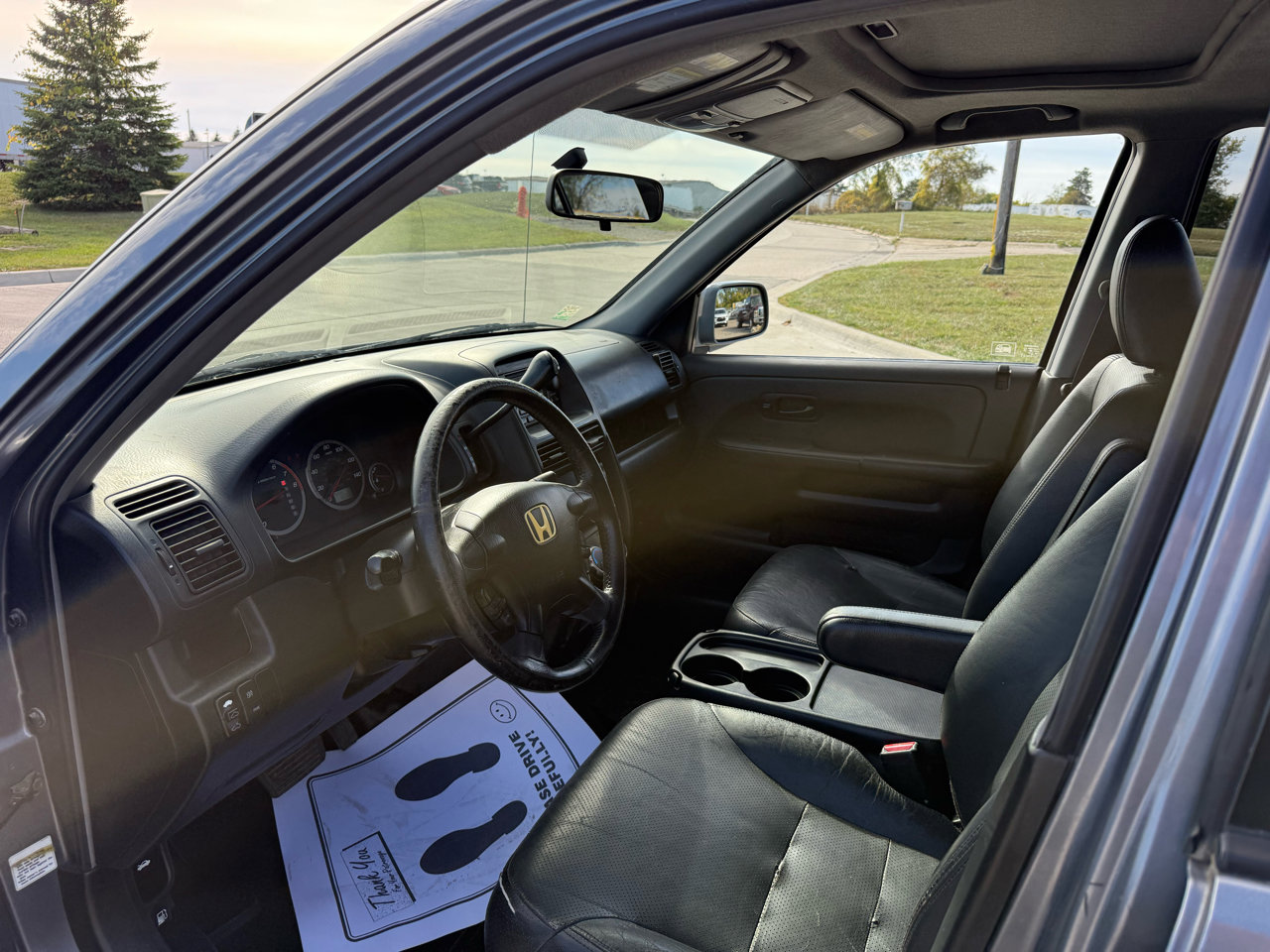 Used 2005 Honda CR-V EX image 9