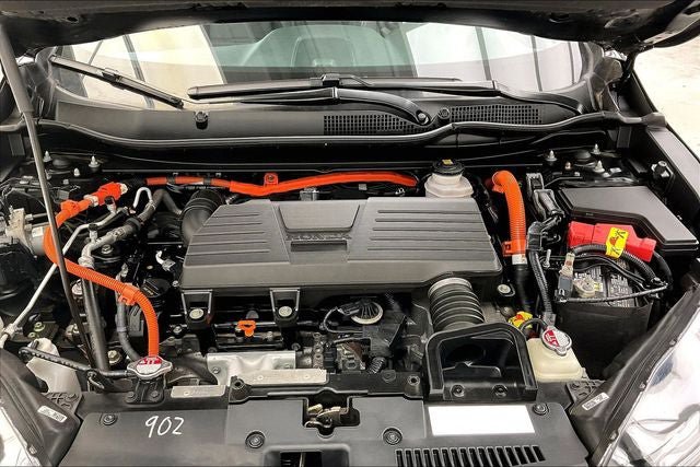 Certified 2022 Honda CR-V Touring image 29