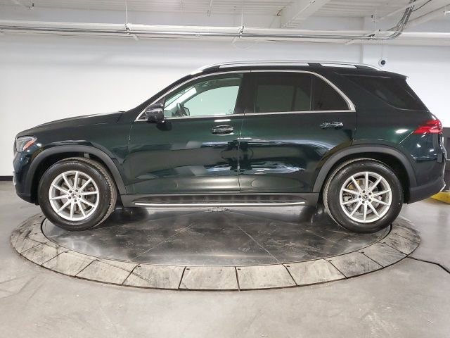 Used 2024 Mercedes-Benz GLE 350 4MATIC image 5