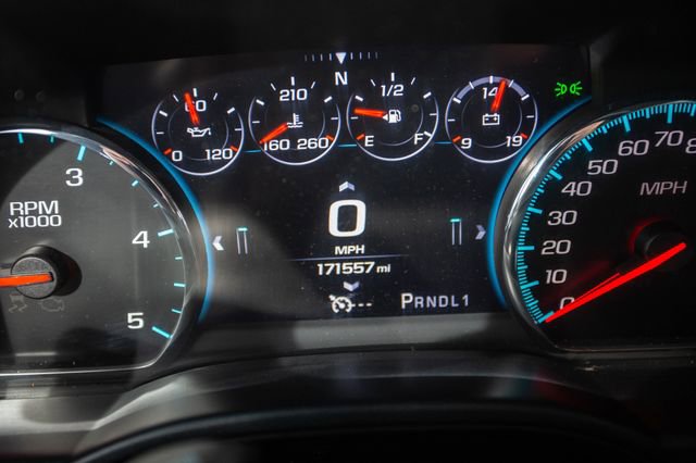 Used 2017 GMC Sierra 3500 Denali w/ Duramax Plus Package image 9