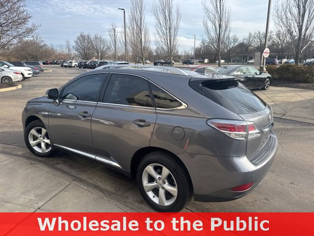 Used 2015 Lexus RX 350 AWD image 6