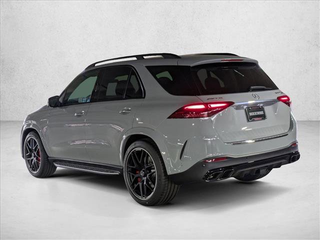 New 2026 Mercedes-Benz GLE 63 AMG S image 9