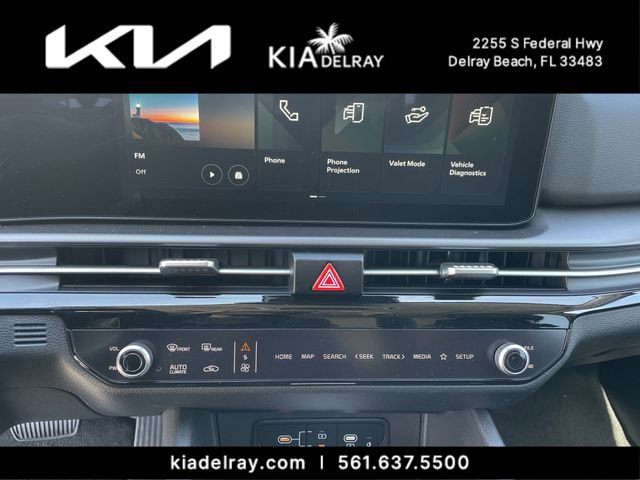 New 2026 Kia Sportage EX w/ EX Panorama Roof Package FWD image 21