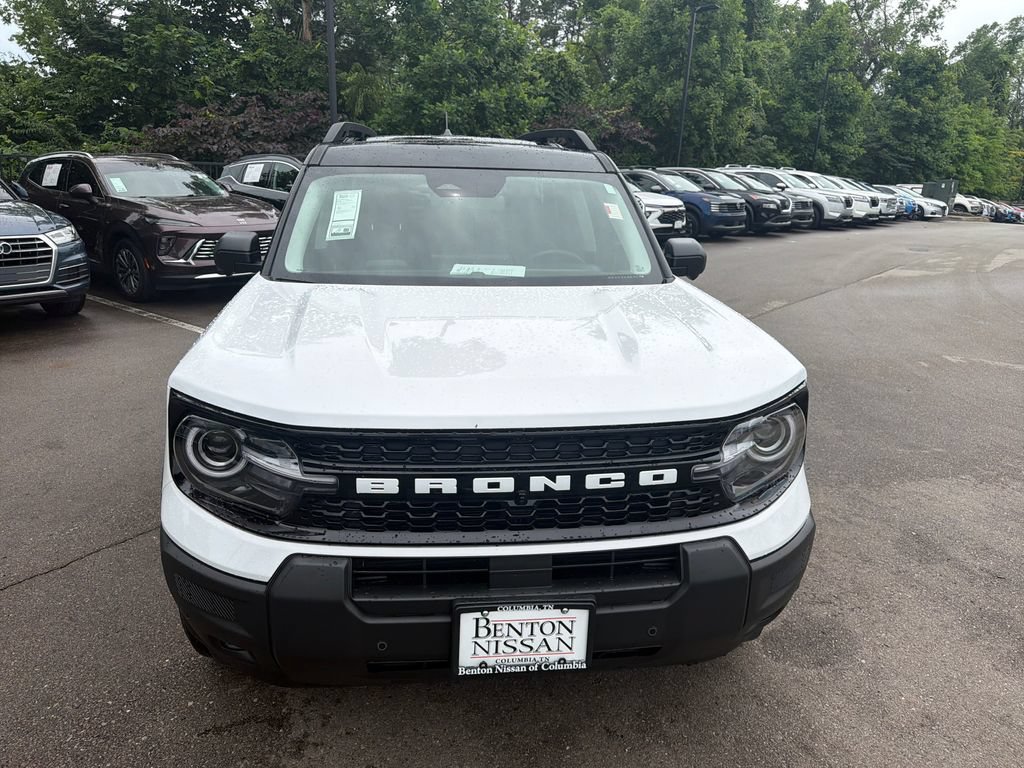 Used 2025 Ford Bronco Sport Outer Banks w/ Outer Banks Tech Package+ AWD/4WD image 8
