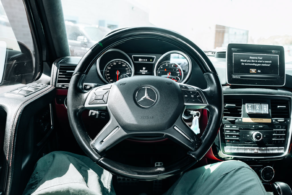 Used 2018 Mercedes-Benz G 550 image 24