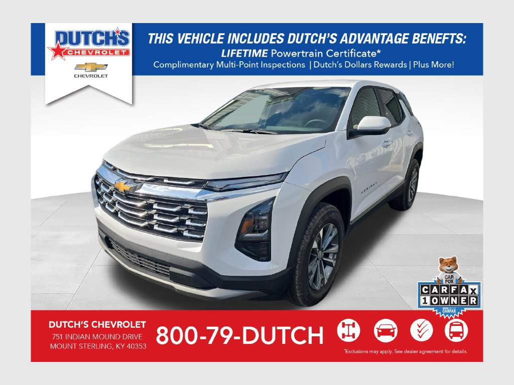 Used 2026 Chevrolet Equinox LT AWD/4WD 360° Tour