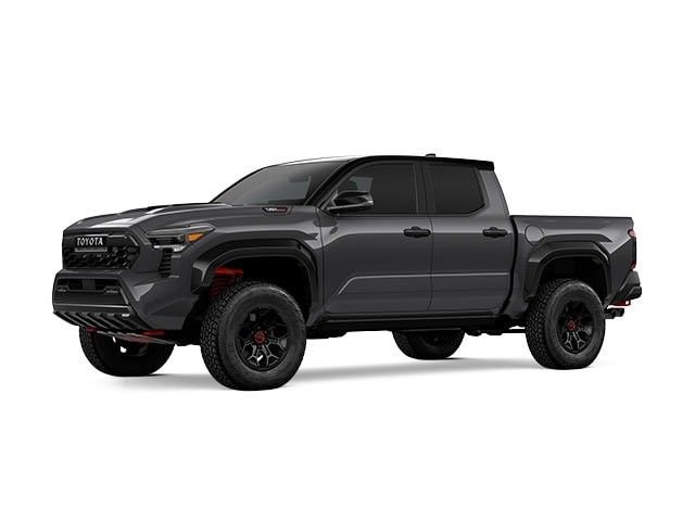 New 2026 Toyota Tacoma TRD Pro w/ Tow Tech Package AWD/4WD image 2