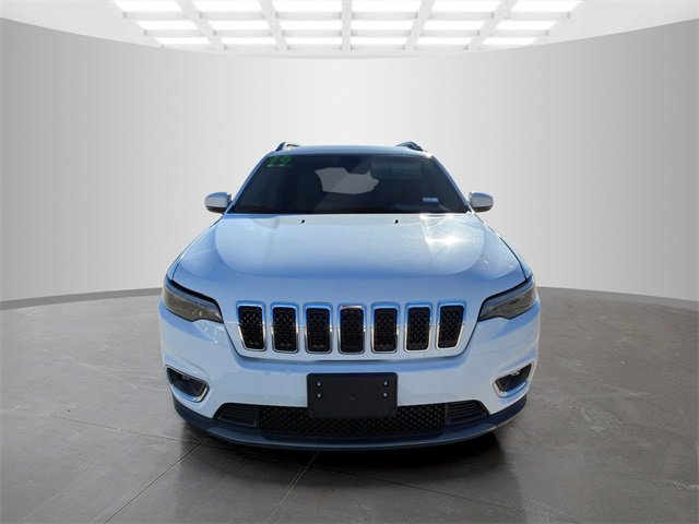 Used 2019 Jeep Cherokee Limited image 9