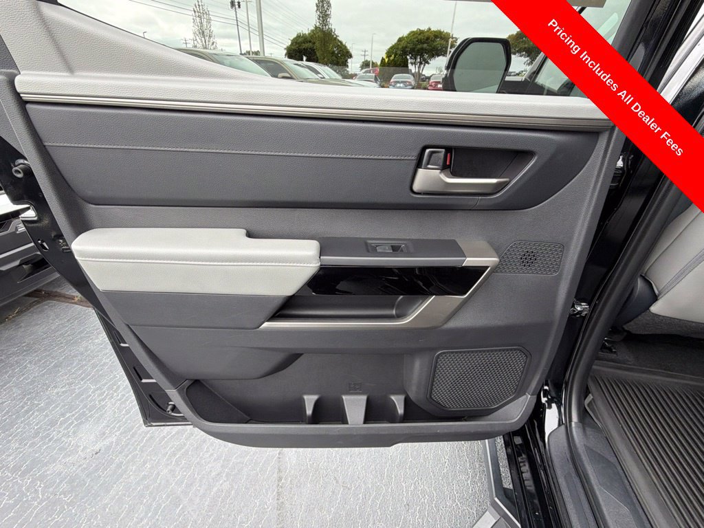 Used 2024 Toyota Tundra Limited w/ Power Package RWD image 25