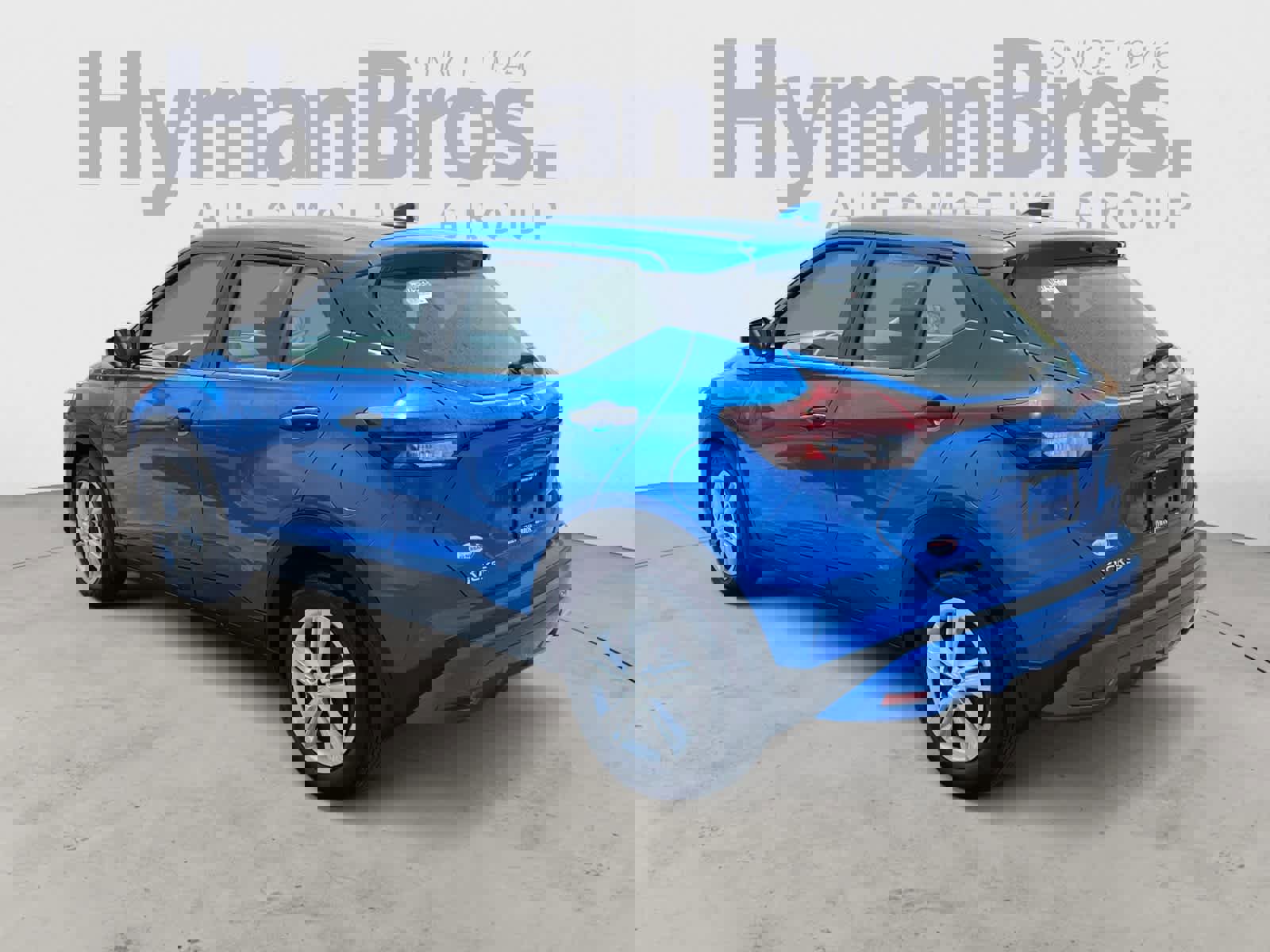 Certified 2024 Nissan Kicks S image 2