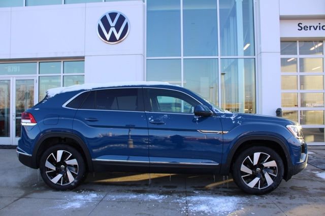 New 2026 Volkswagen Atlas Cross Sport SEL image 3