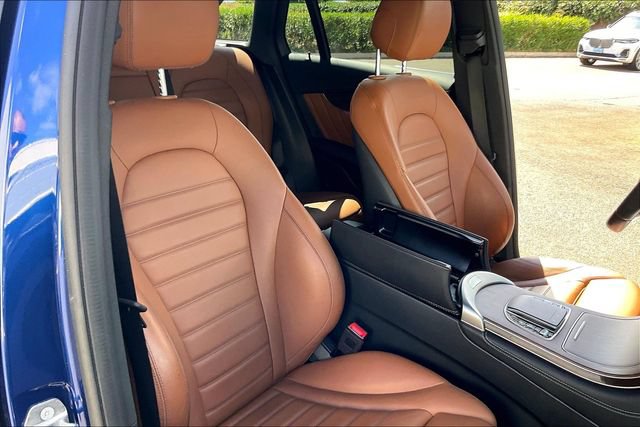 Used 2020 Mercedes-Benz GLC 43 AMG 4MATIC image 7