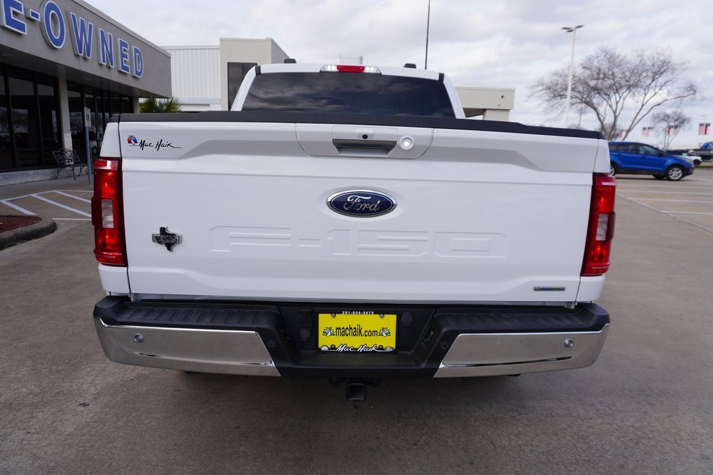 Used 2021 Ford F150 XLT w/ Equipment Group 302A High image 5