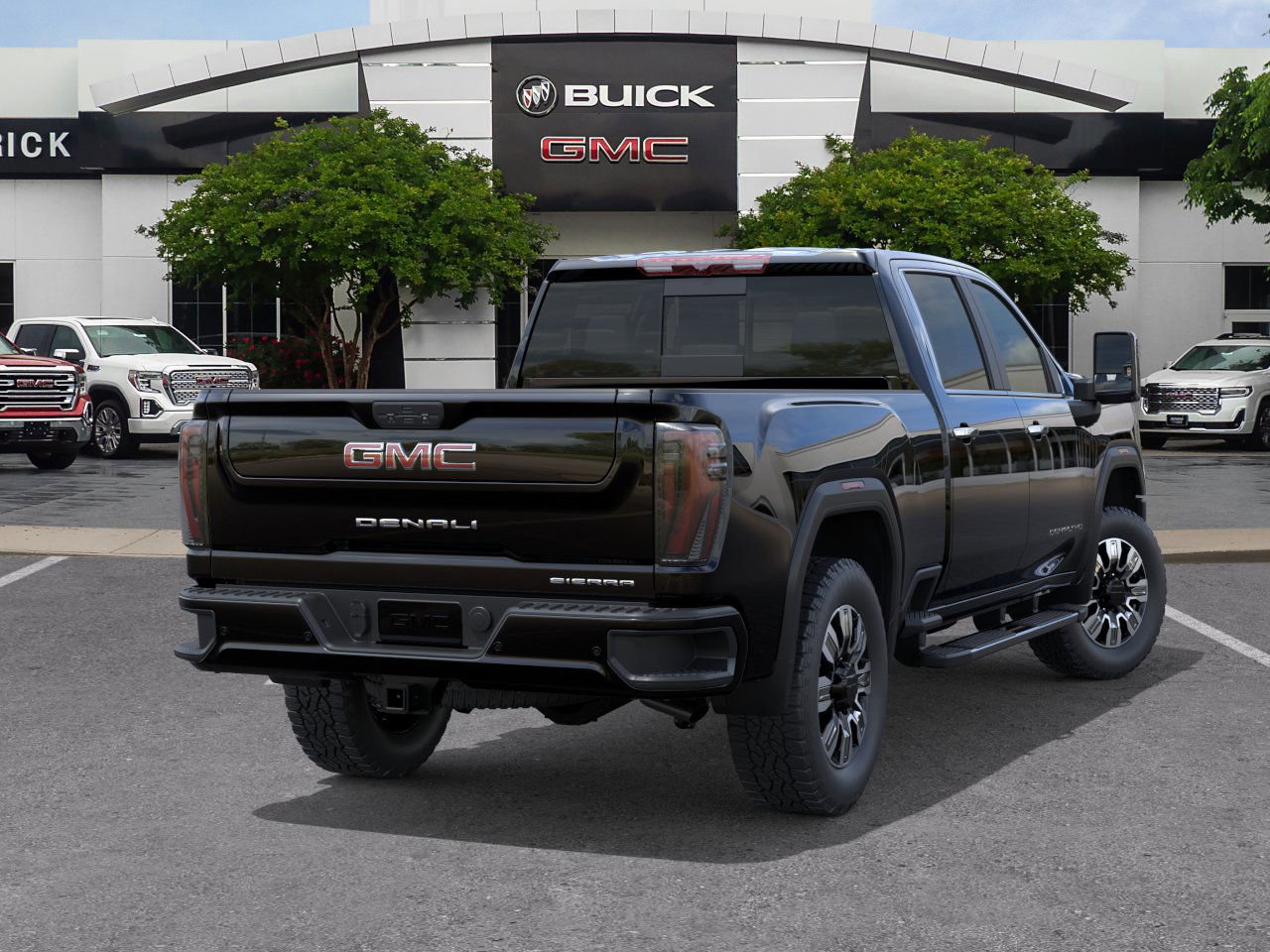 New 2026 GMC Sierra 2500 Denali image 6
