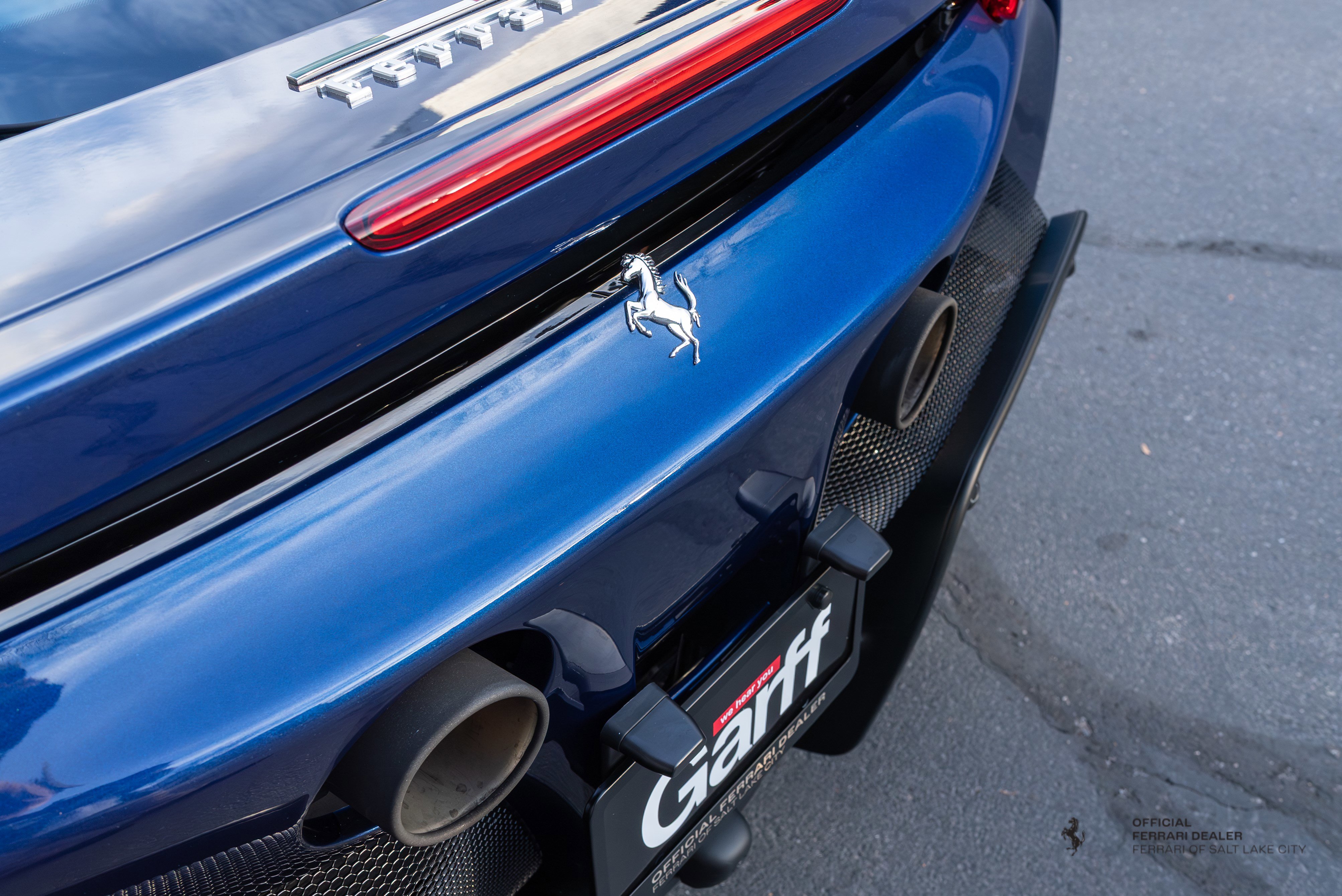 Certified 2023 Ferrari SF90 Stradale image 7