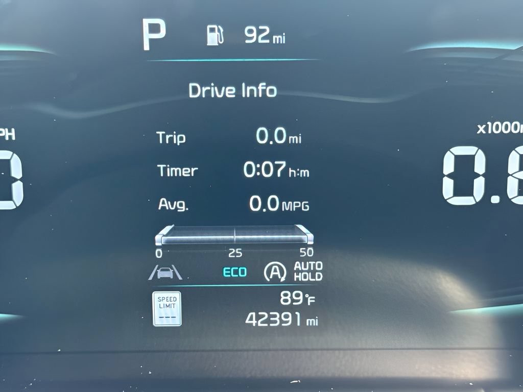 Used 2024 Kia Telluride S w/ S Sunroof Package FWD image 21