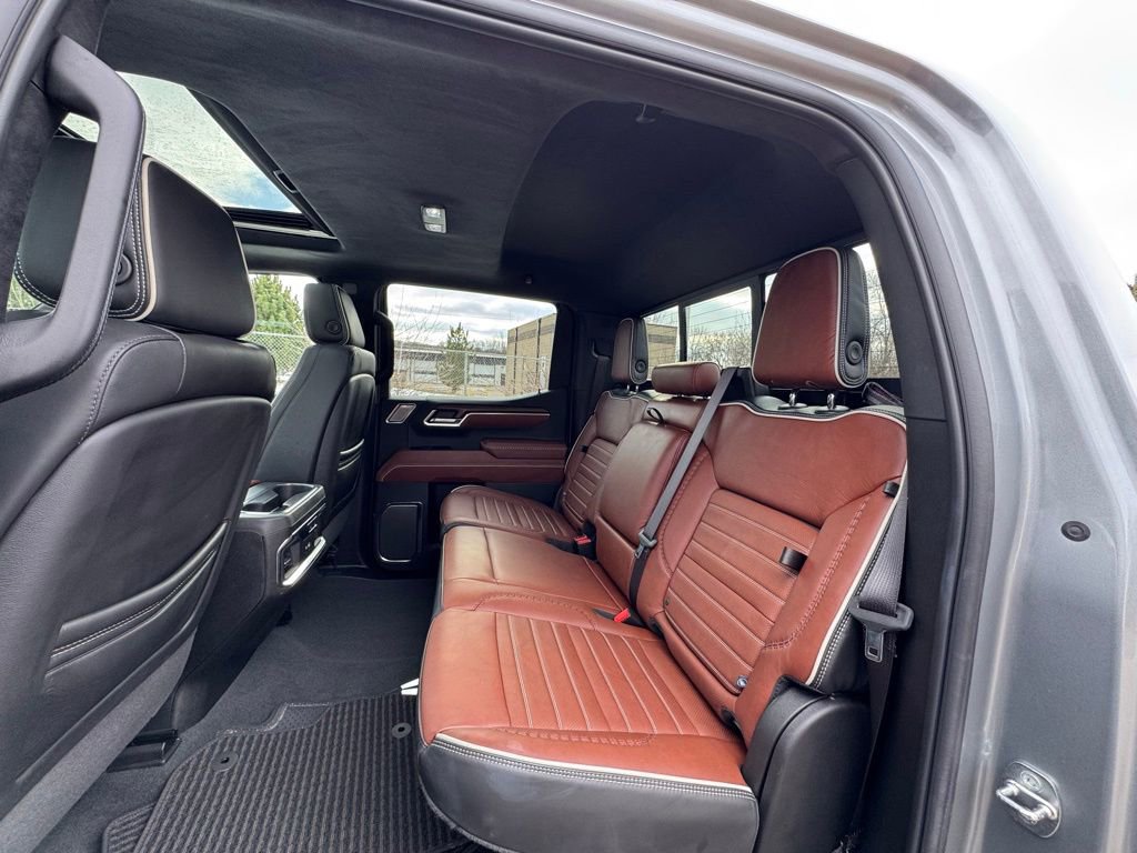 Used 2024 GMC Sierra 1500 Denali Ultimate image 36