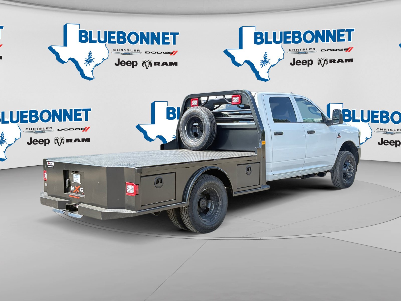 New 2026 RAM 3500 Tradesman AWD/4WD image 5