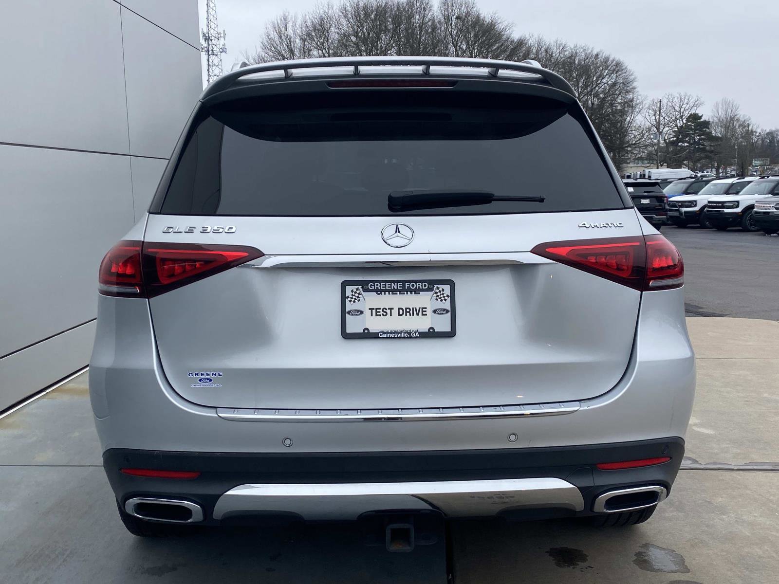 Used 2020 Mercedes-Benz GLE 350 4MATIC image 5
