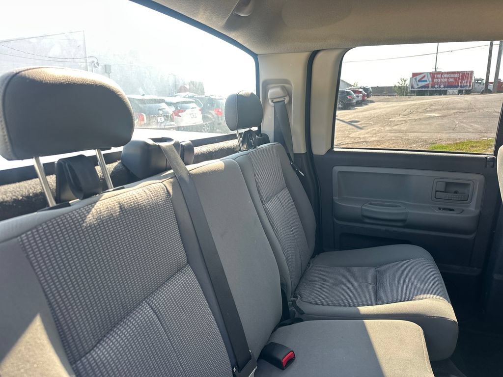 Used 2011 Dodge Dakota Big Horn w/ Convenience Group RWD image 19