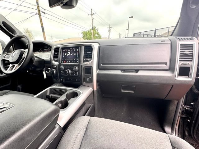 Used 2023 RAM 1500 Warlock w/ Trailer Tow Group AWD/4WD image 13