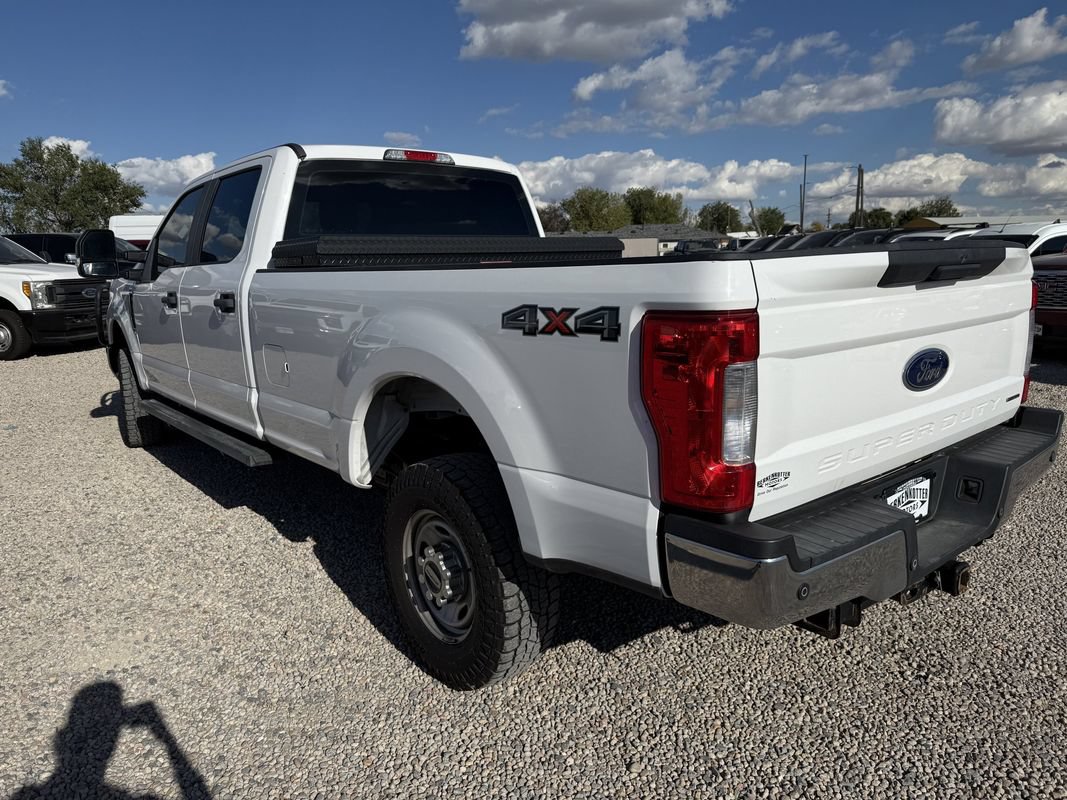 Used 2018 Ford F250 XL w/ Power Equipment Group AWD/4WD image 8