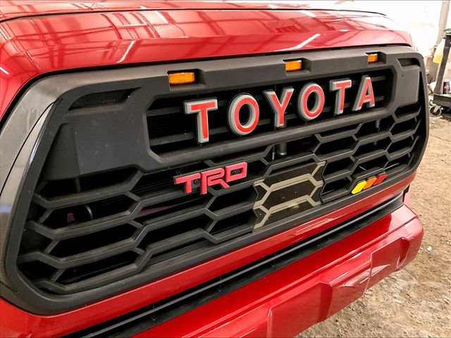 Used 2017 Toyota Tacoma TRD Sport w/ Tow Package AWD/4WD image 29