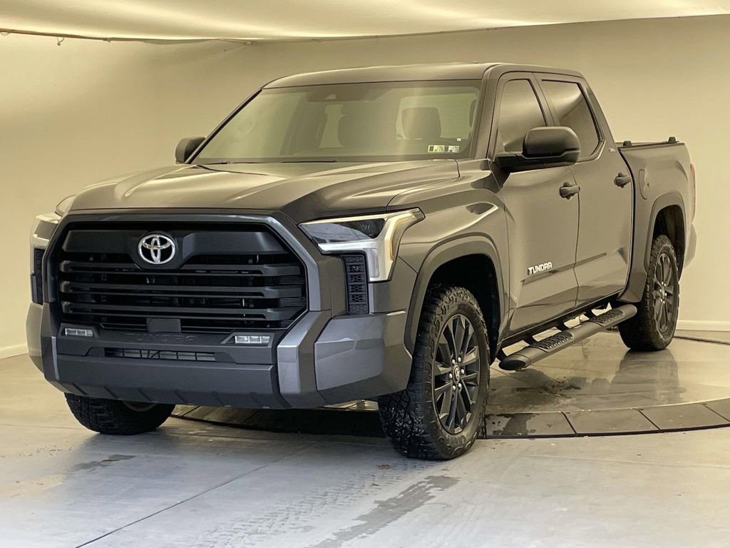 Used 2024 Toyota Tundra SR5