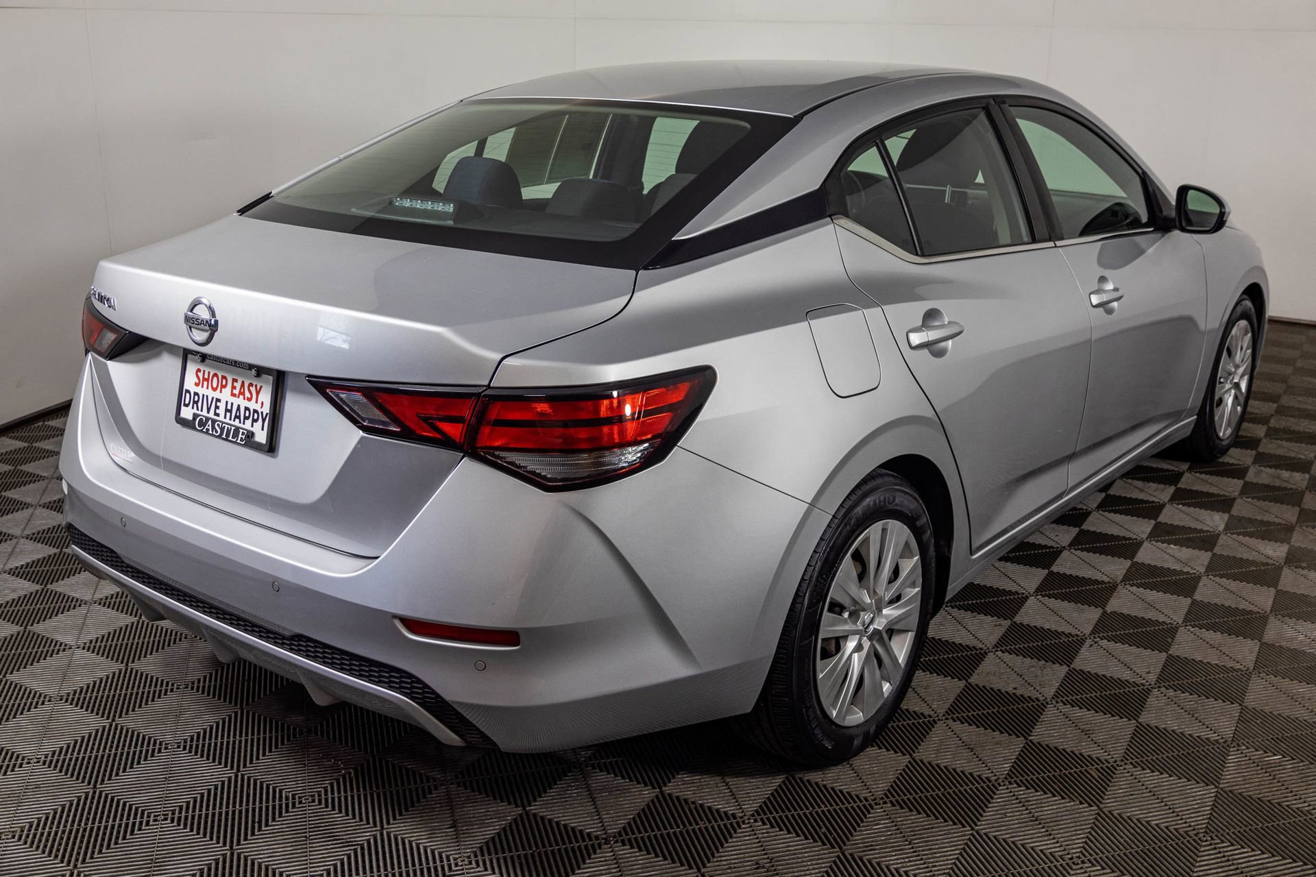 Used 2022 Nissan Sentra S FWD image 13