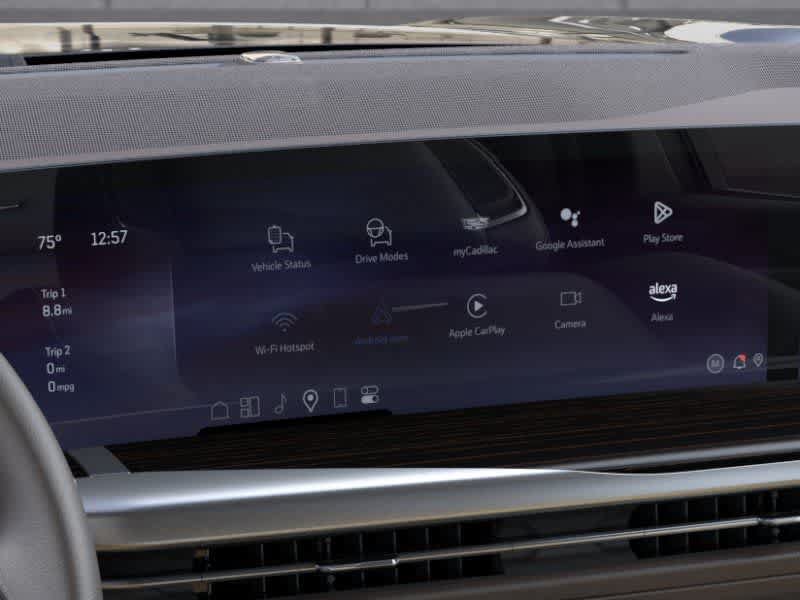 New 2026 Cadillac Escalade Luxury w/ LPO, Floor Liner Package AWD/4WD image 20