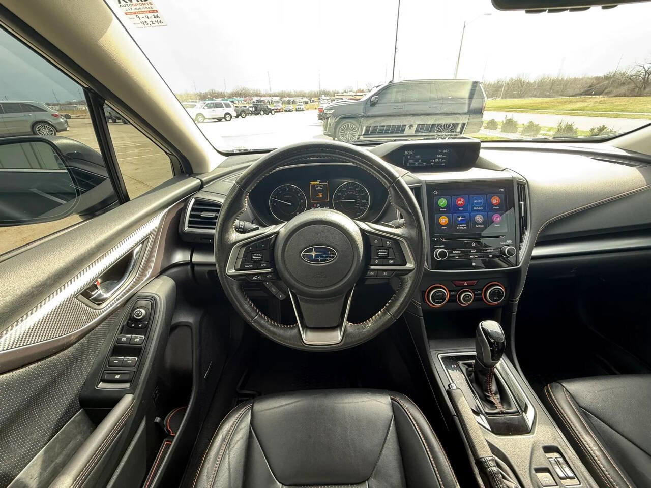 Used 2022 Subaru Crosstrek 2.5i Limited w/ Moonroof Package 2 image 16