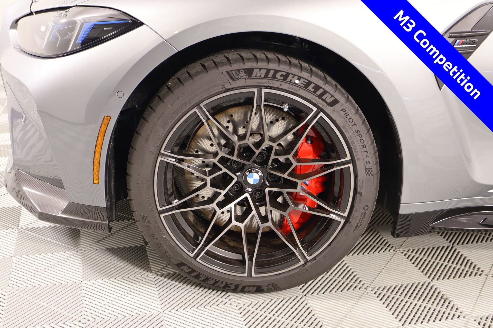 New 2026 BMW M3 Competition w/ Executive Package image 17